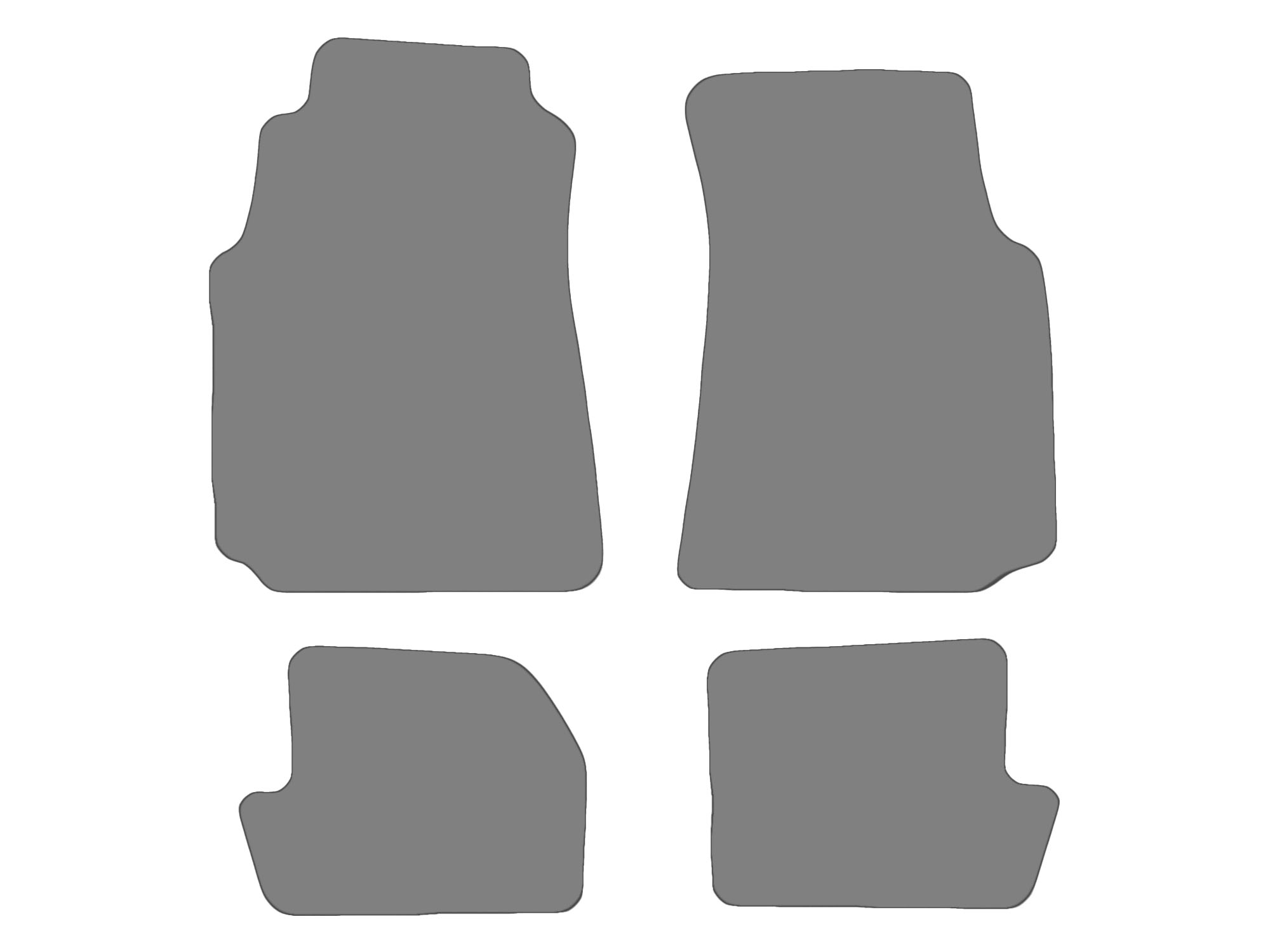 Jeu de tapis compatible avec Nissan 200 SX, type S14 (année de construction 1993-1999) Jeu de tapis compatible avec Nissan 200 SX, type S14 (année de construction 1993-1999)