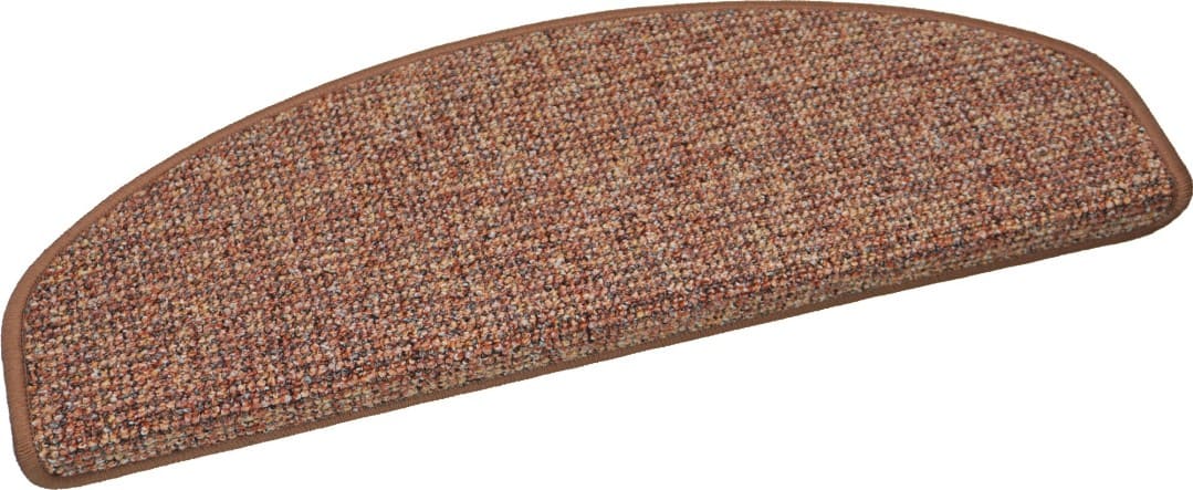 Step mat Riga for stair treads - impact sound absorbing and easy to clean