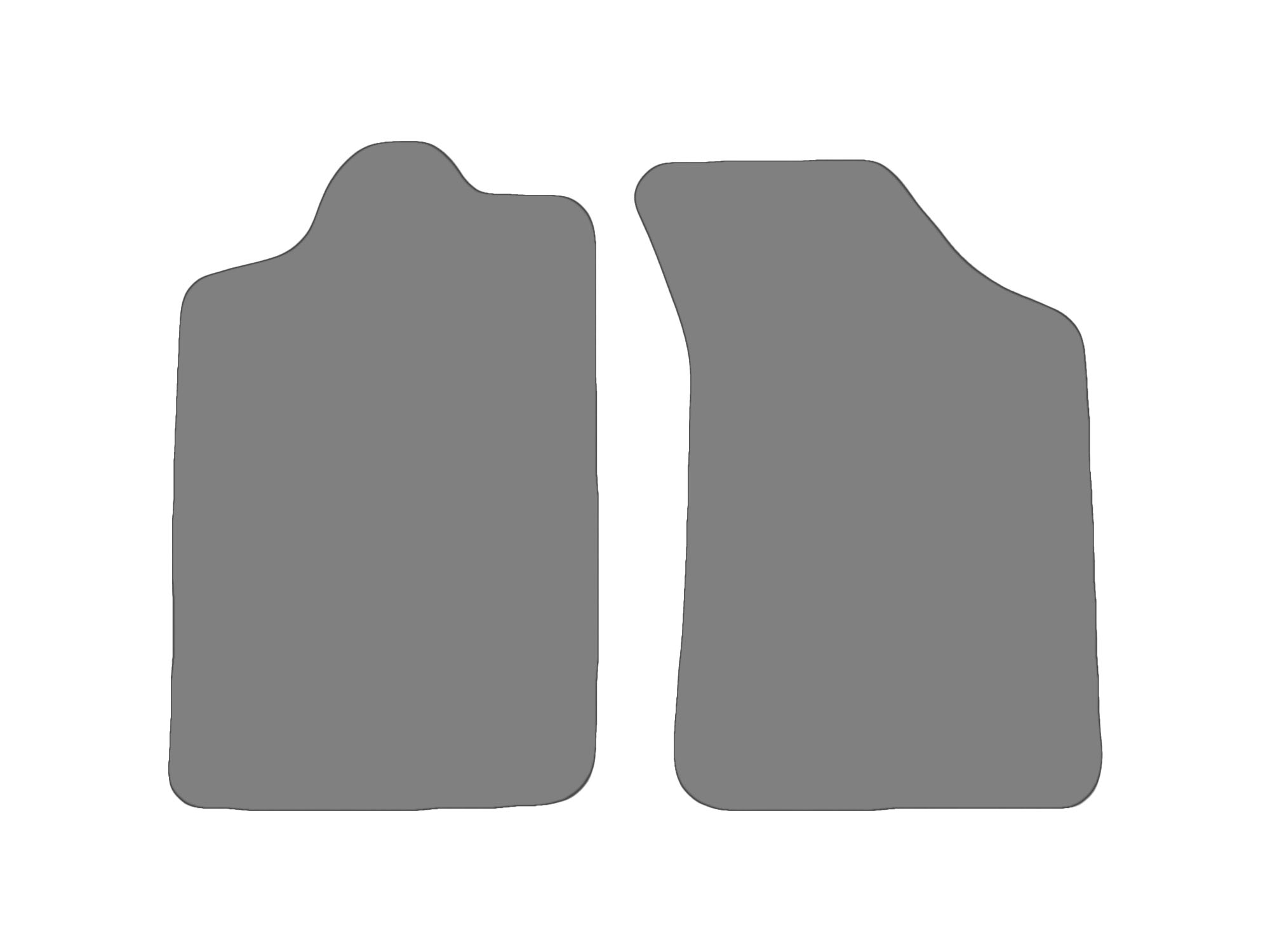 Floor mat set for Renault Rapid, type F40, G40  (year of construction 1985-1998) Floor mat set for Renault Rapid, type F40, G40  (year of construction 1985-1998)