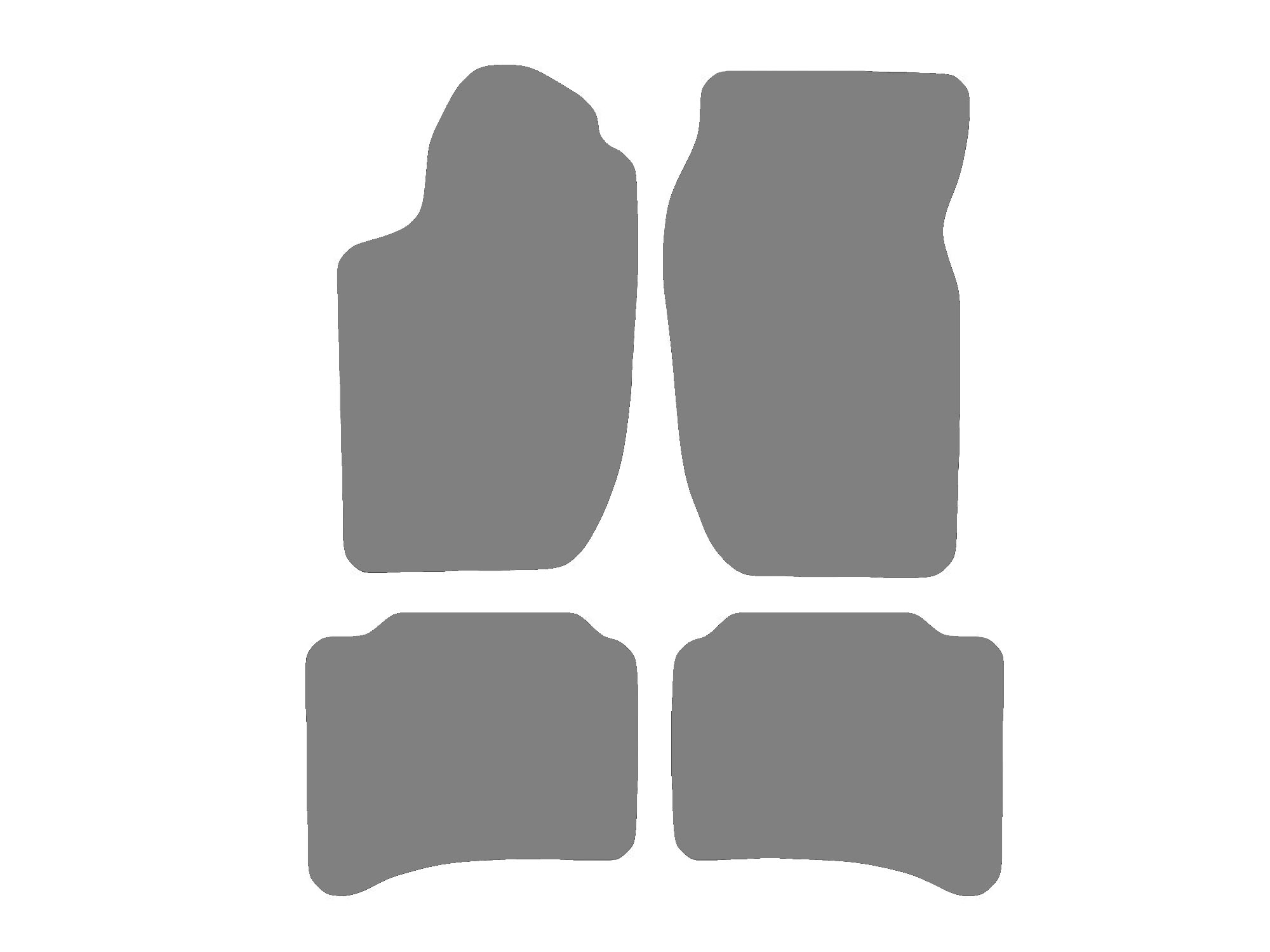 Vloermatenset compatibel voor Alfa Romeo 164, type 164 (bouwjaar 1987-1998) Vloermatenset compatibel voor Alfa Romeo 164, type 164 (bouwjaar 1987-1998)