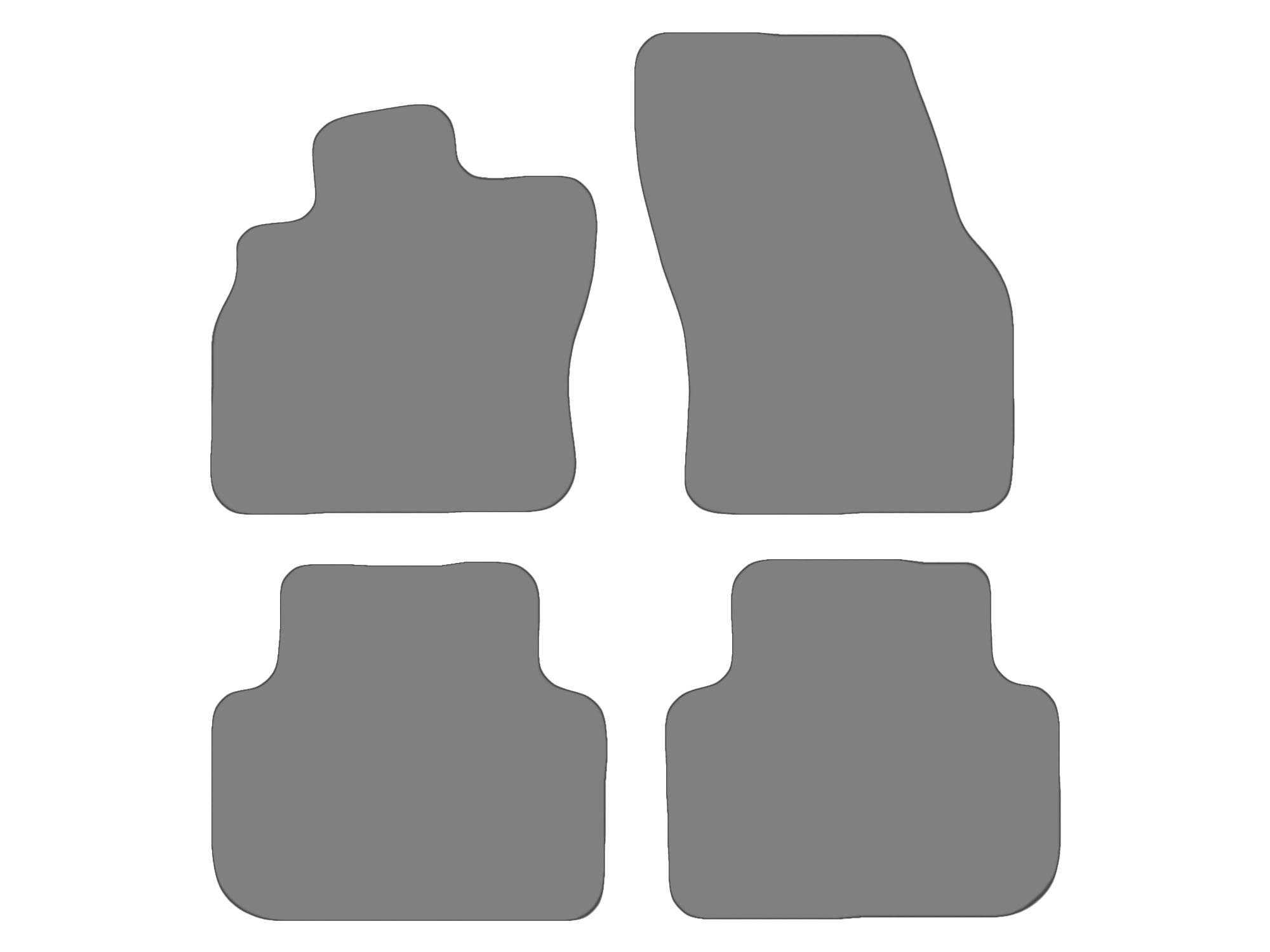 Tapis de voiture compatible avec Audi Q3 Type F3 (construction 2018 - actuelle)