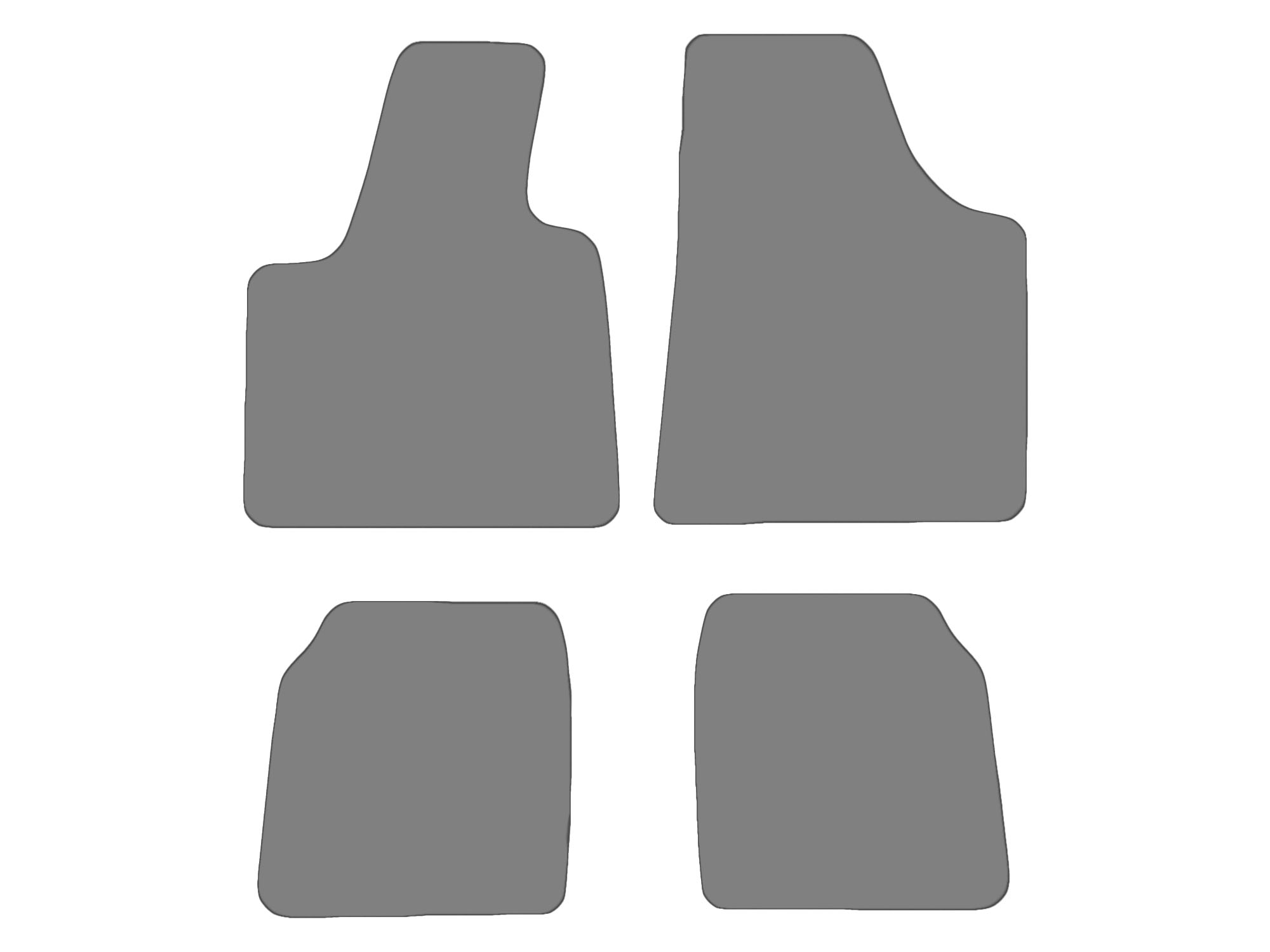 Jeu de tapis compatible avec Renault 25, type B29 (année de construction 1984-1993) Jeu de tapis compatible avec Renault 25, type B29 (année de construction 1984-1993)