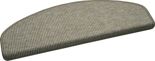 Step mat Aruba for stair treads - impact sound absorbing and easy to clean