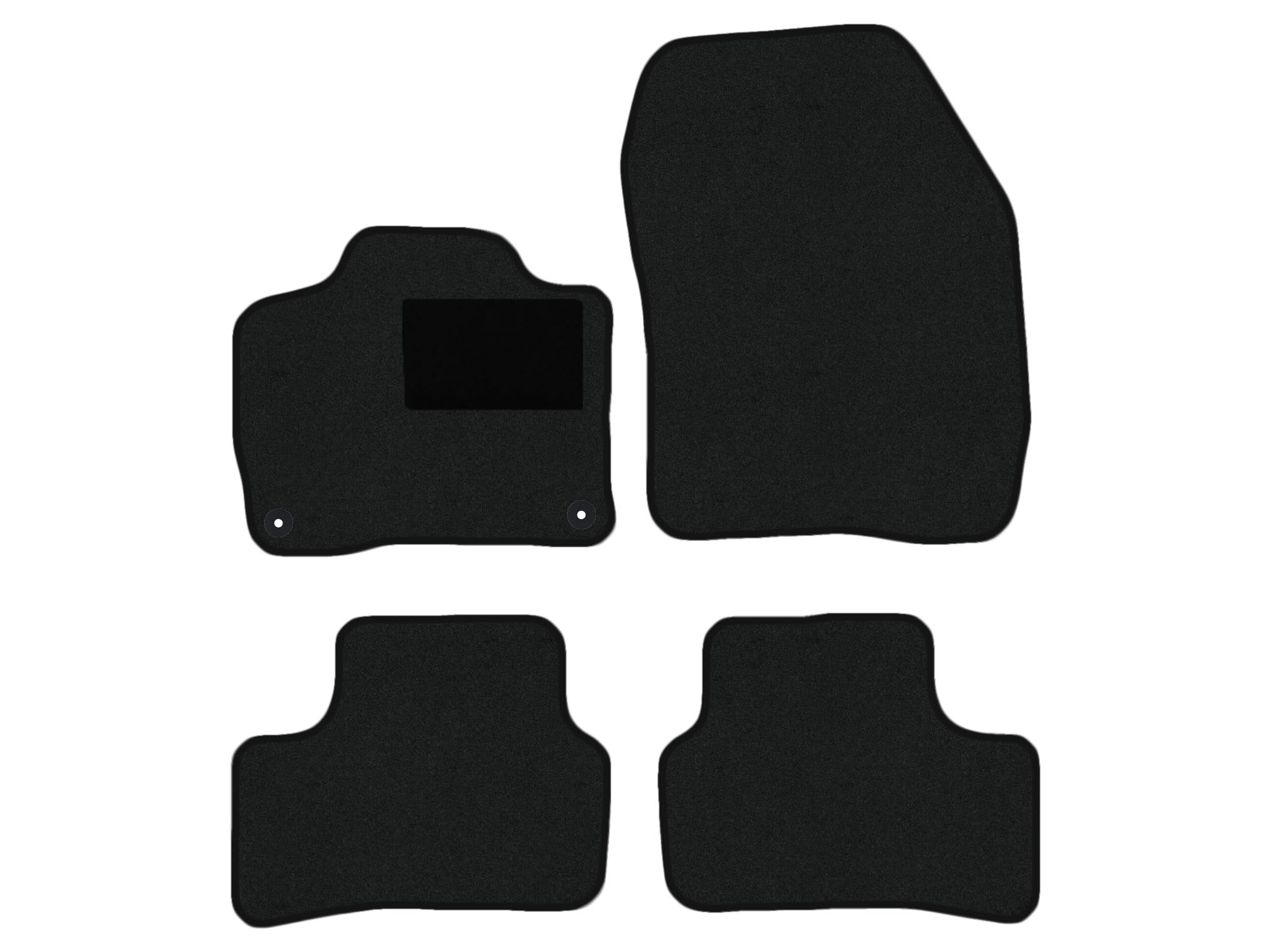Tapis de voiture compatible avec Opel Astra L Electric Type  (construction 2023 - actuelle)