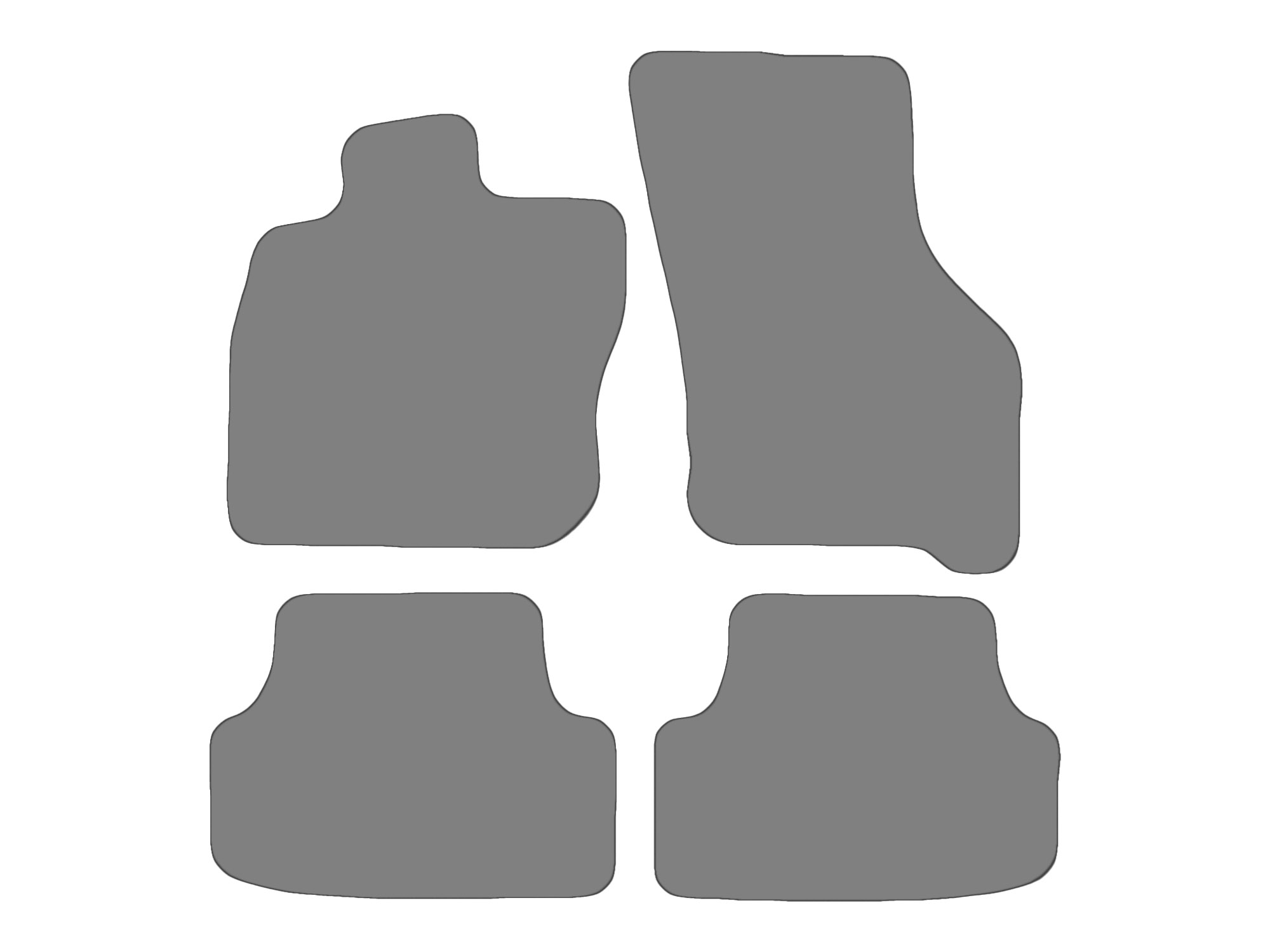Vloermatenset compatibel voor VW Golf VIII, type CD1, CB1, CG5 (bouwjaar 2019-2025) Vloermatenset compatibel voor VW Golf VIII, type CD1, CB1, CG5 (bouwjaar 2019-2025)