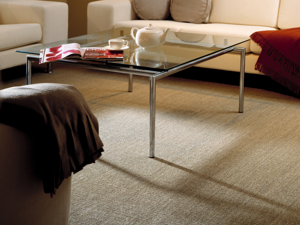 Sisal flooring - Natural fibre flooring B1 (4 metre width)