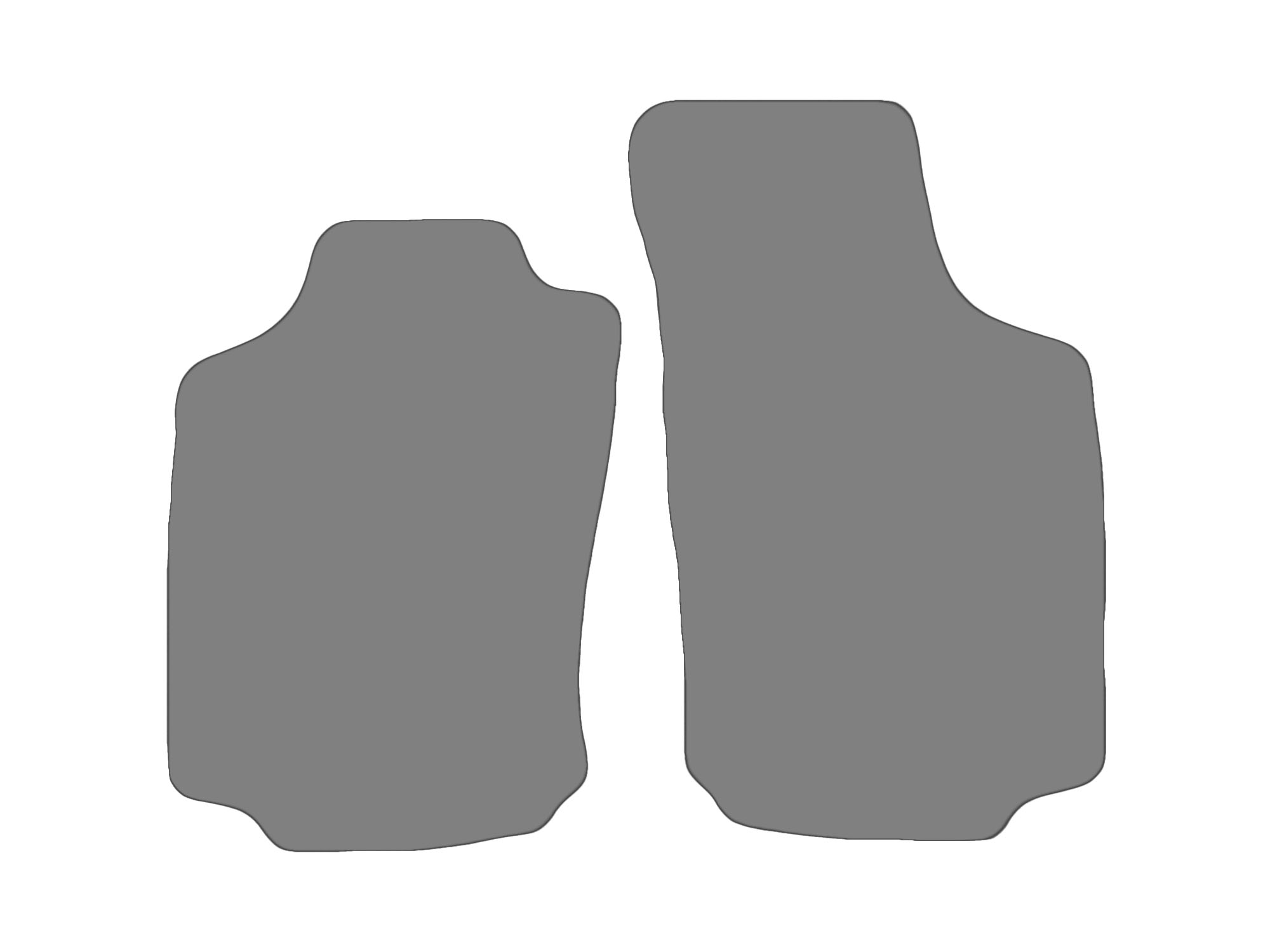 Tapis de voiture compatible avec Opel Tigra Twintop Type X04 (construction 2004 - 2009)