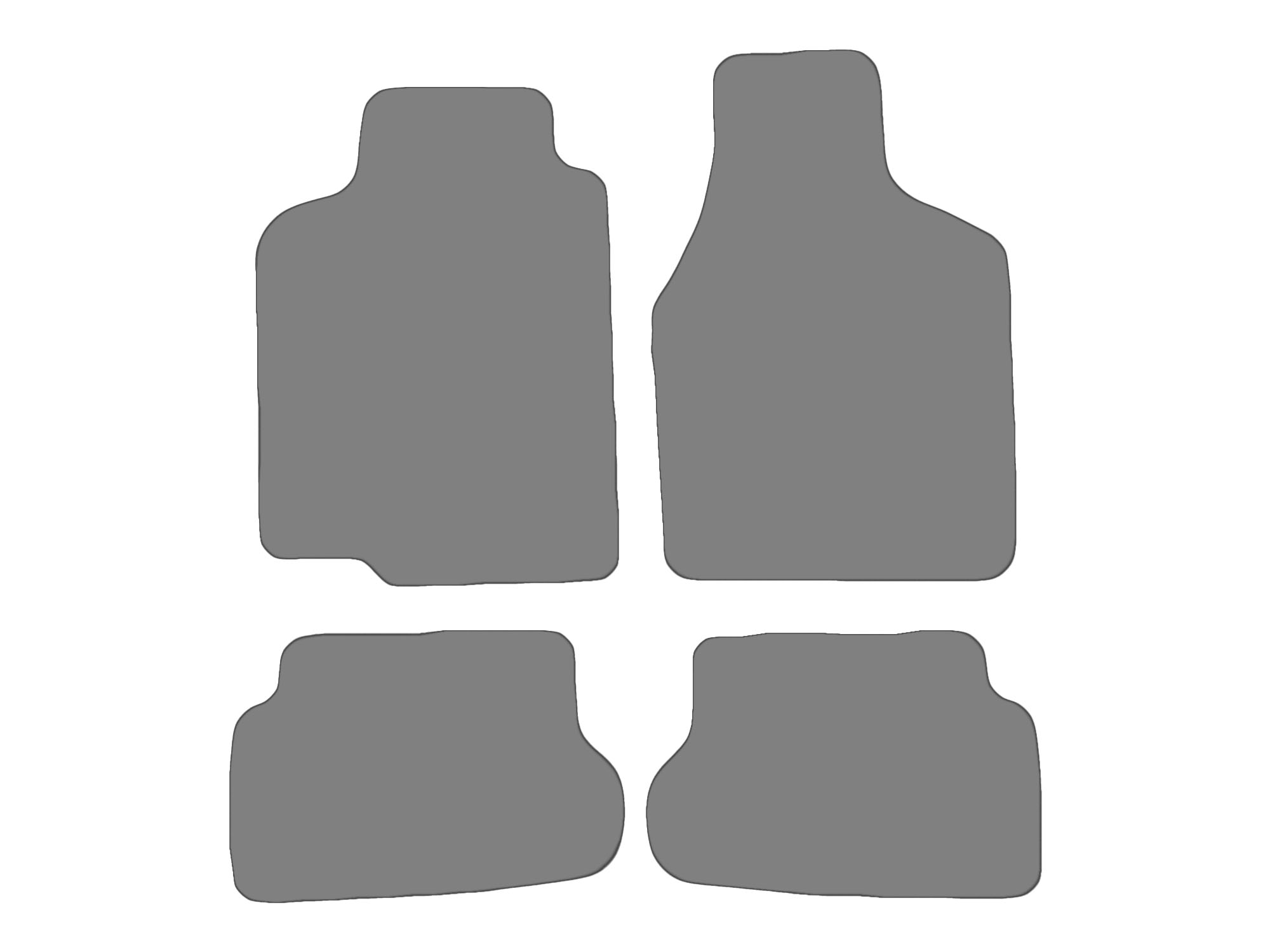 Jeu de tapis compatible avec Ford Probe I, type   (année de construction 1988-1993)