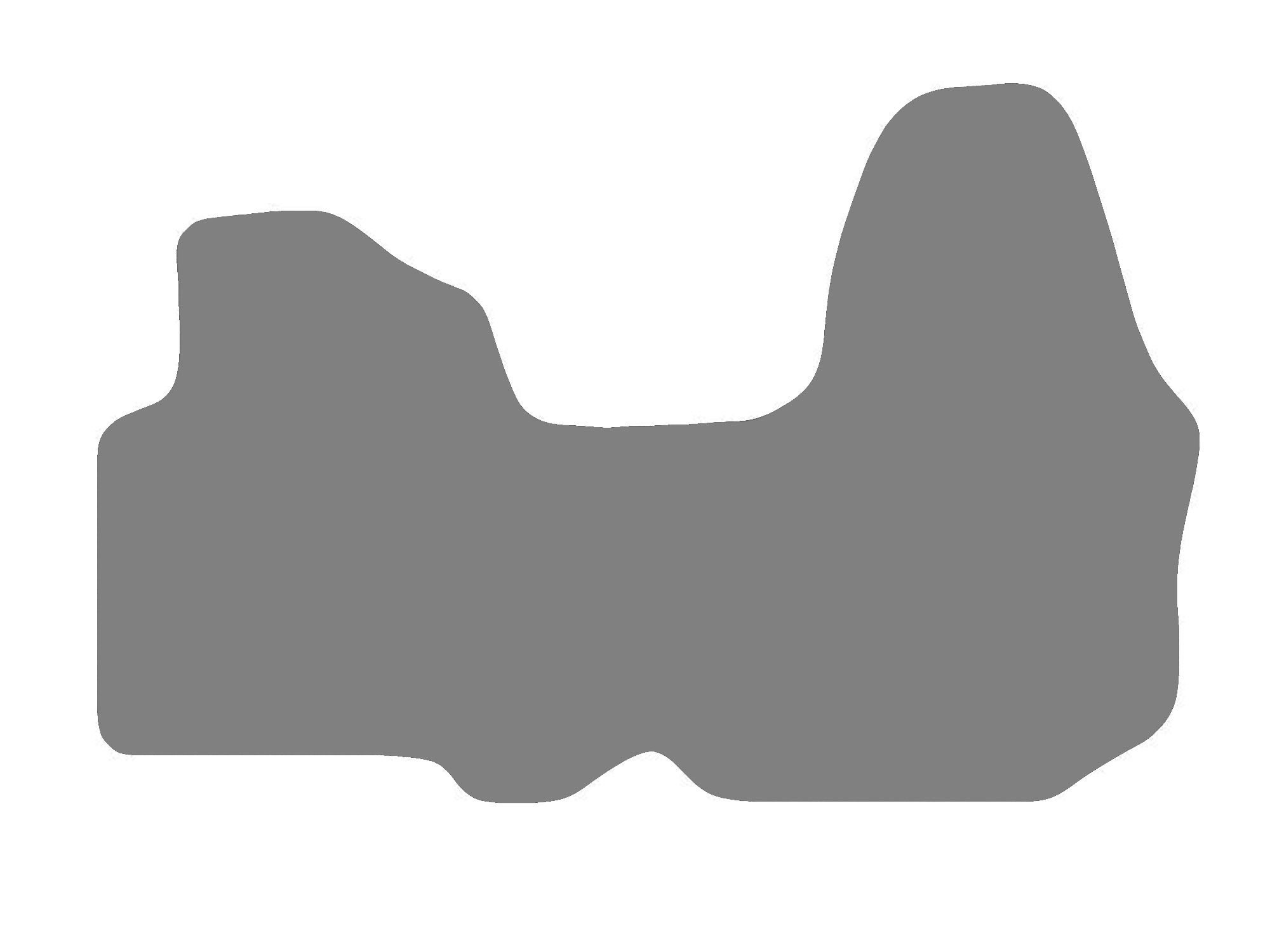 Vloermatenset compatibel voor Renault Trafic III, type EG, FG, JG (bouwjaar 2014-2025) Vloermatenset compatibel voor Renault Trafic III, type EG, FG, JG (bouwjaar 2014-2025)