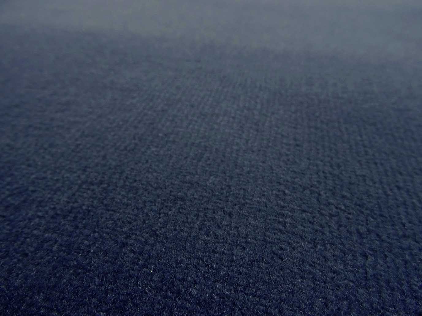 Zacht velour tapijt fluweel (2 meter breed in aangepaste maat)