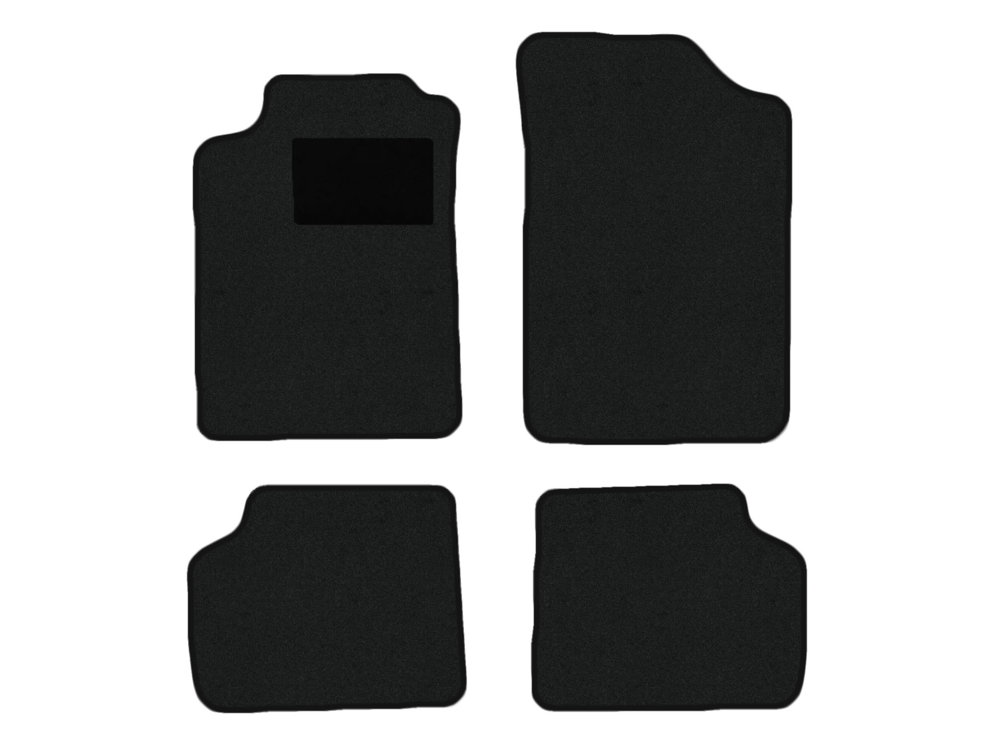 Tapis de voiture compatible avec Citroen Xantia Type X1, X2 (construction 1993 - 2003)