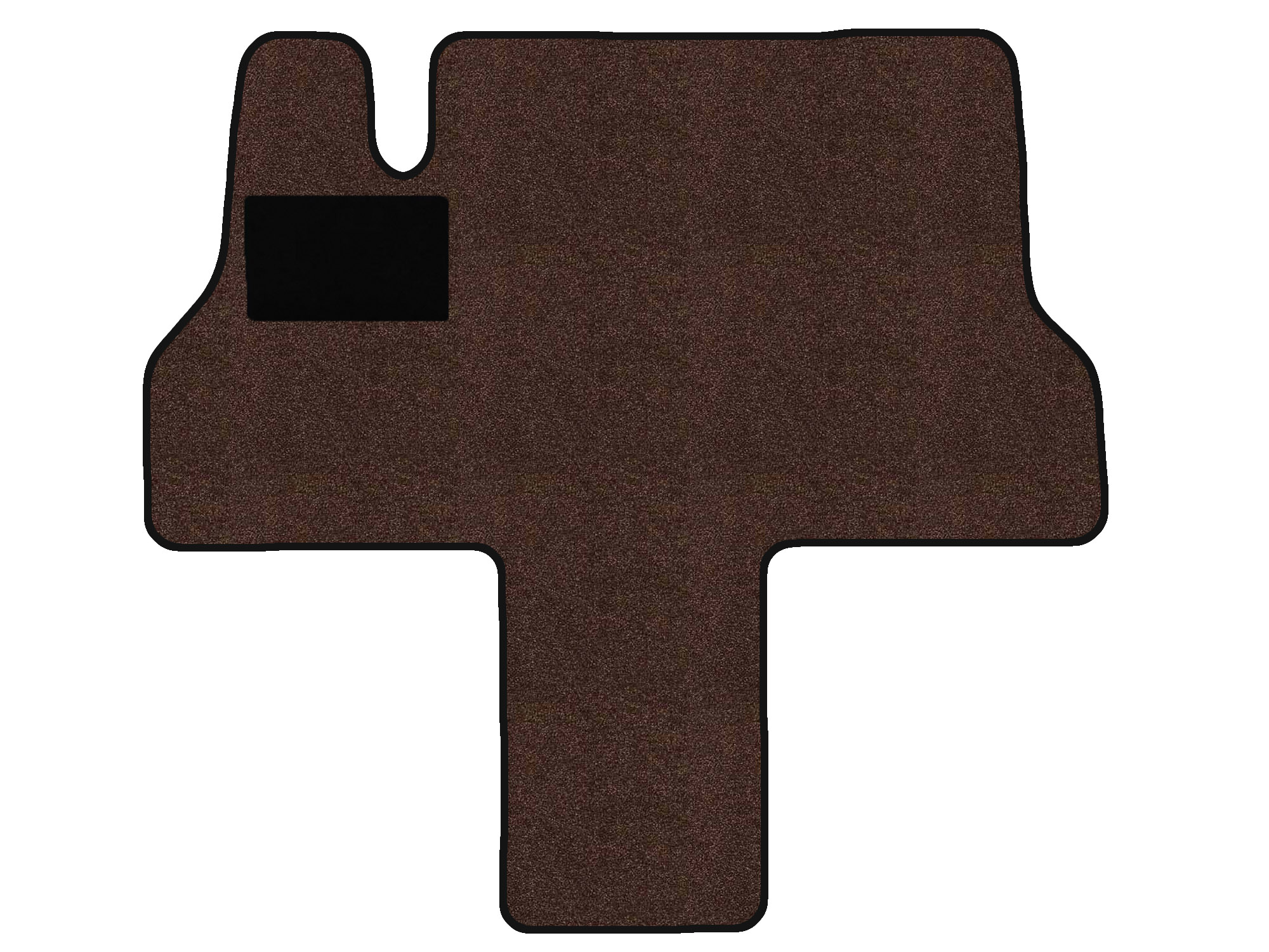 Restes de stock: Jeu de tapis de sol pour Fiat Ducato 280, 290 [1982-1994], Amalfi braun