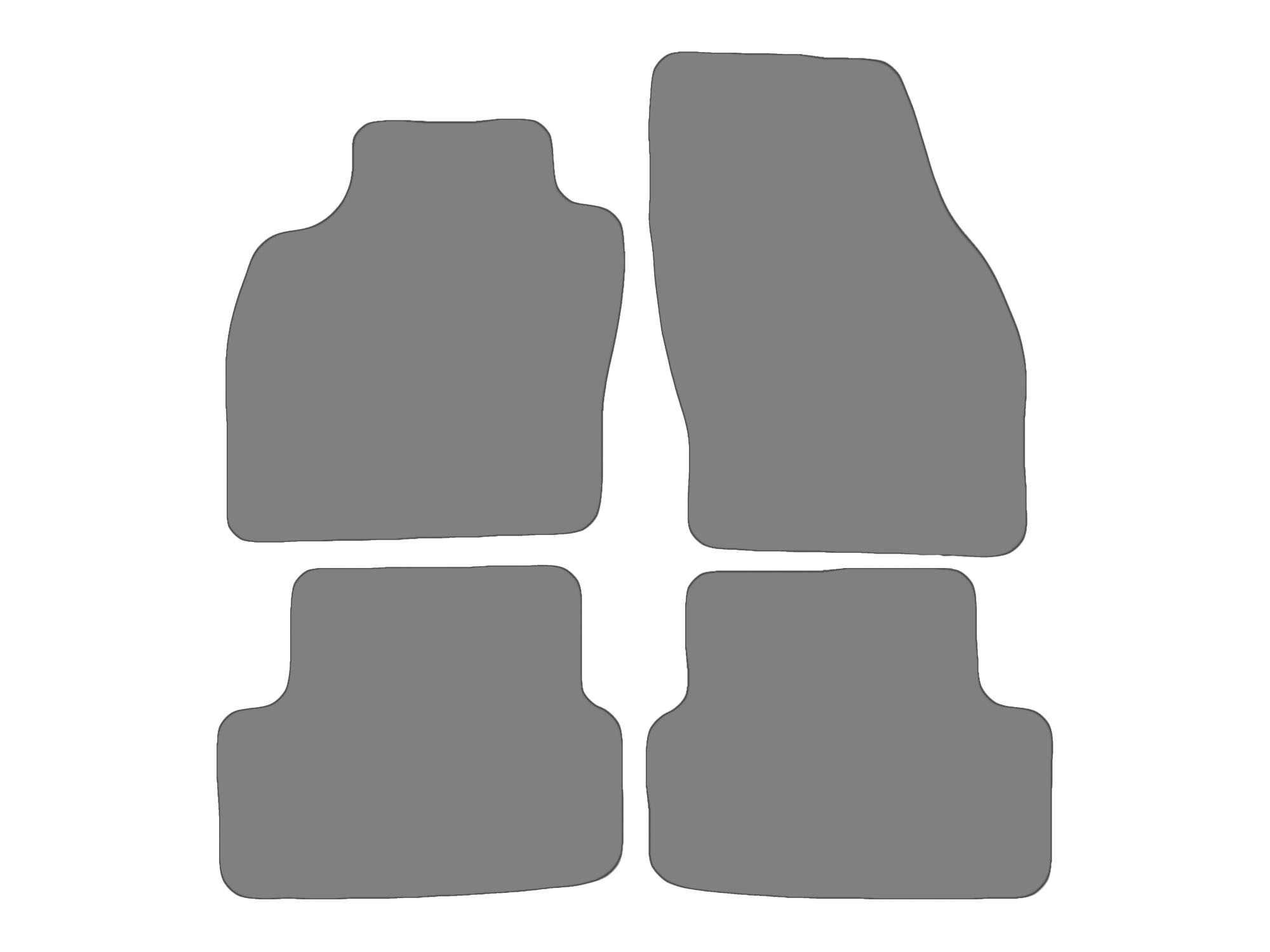 Jeu de tapis compatible avec Seat Arona, type KJ7  (année de construction 2017-2025) Jeu de tapis compatible avec Seat Arona, type KJ7  (année de construction 2017-2025)