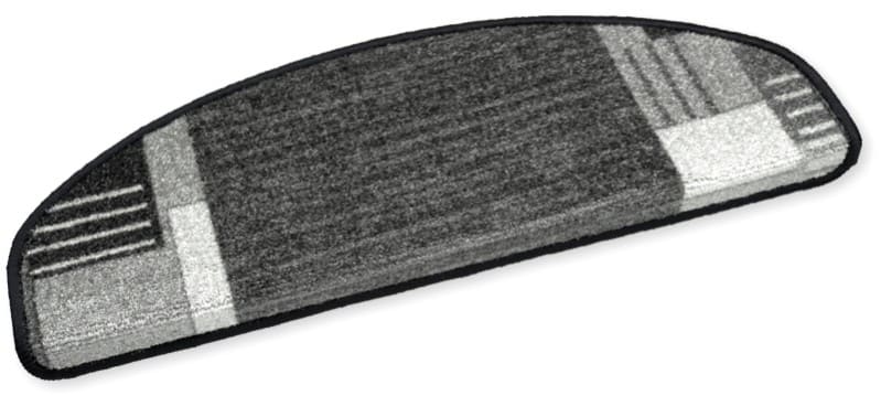 Step mat Lima for stair treads - impact sound absorbing and easy to clean