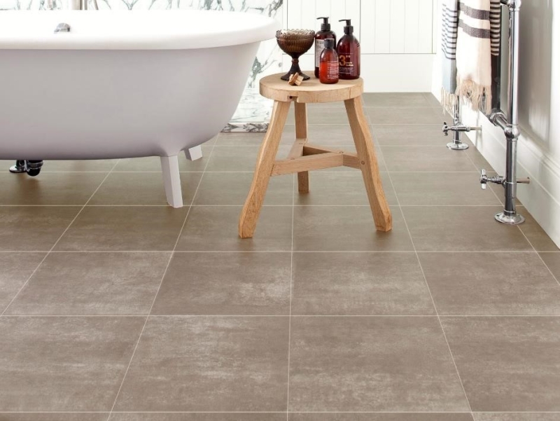 PVC Toledo Vinyl flooring from AlphaTex