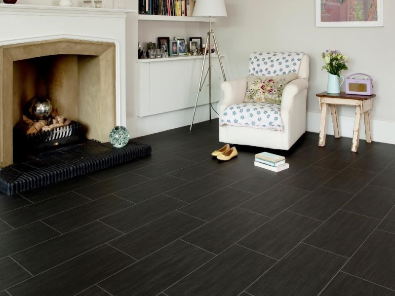 PVC Izmir Vinyl flooring from AlphaTex